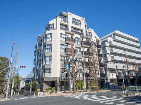 現地外観写真　外観１