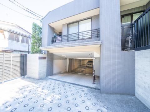 その他共用部　メールコーナー