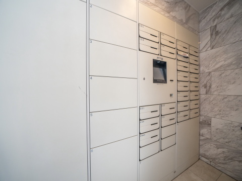 ロビー　ロビー内観１