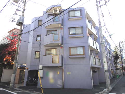 その他共用部 外観2