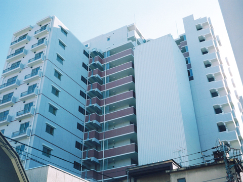 その他共用部 外観3