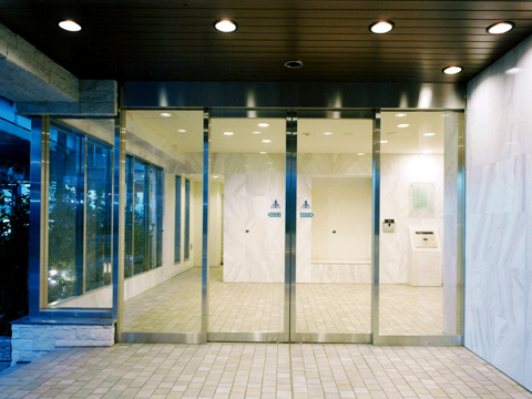 その他共用部 エントランス