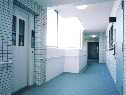 その他共用部 外廊下