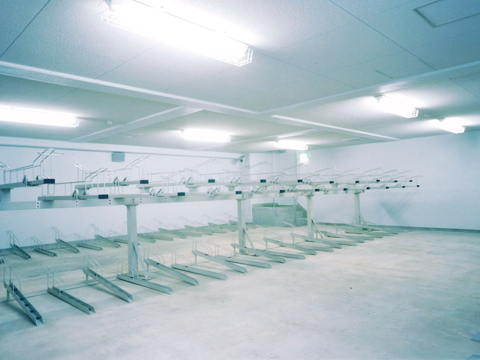 その他共用部 自転車置場