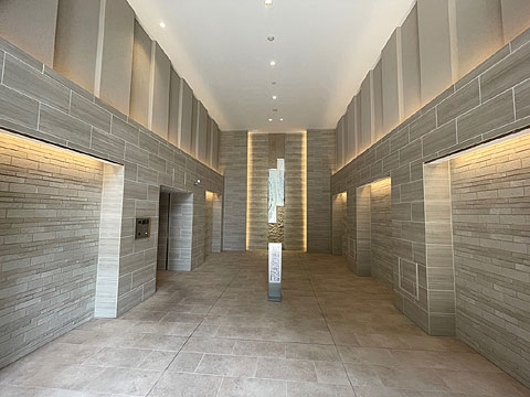 ロビー　エントランスホール