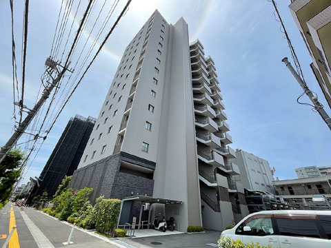 現地外観写真　外観