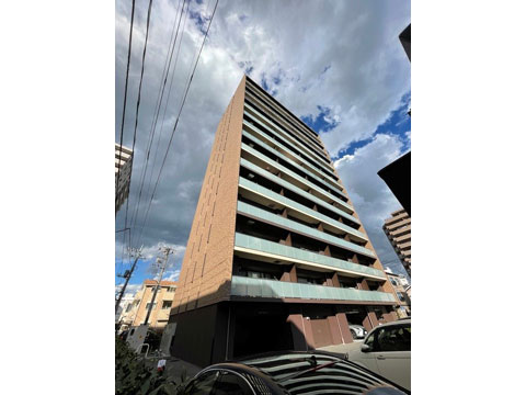 現地外観写真　外観