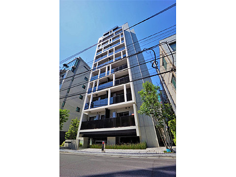 現地外観写真 建物外観