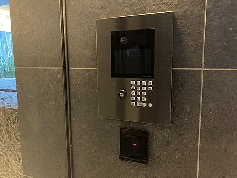 その他共用部 オートロックがあり防犯面に配慮のある物件です