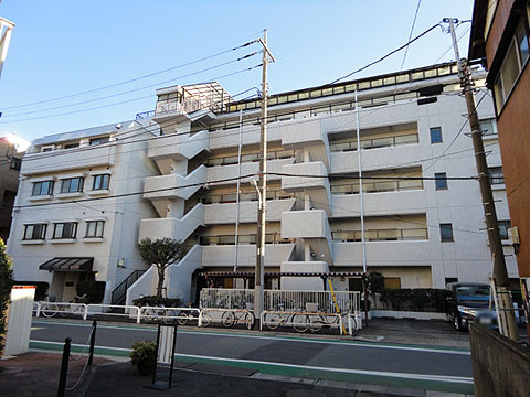 その他共用部　外観3