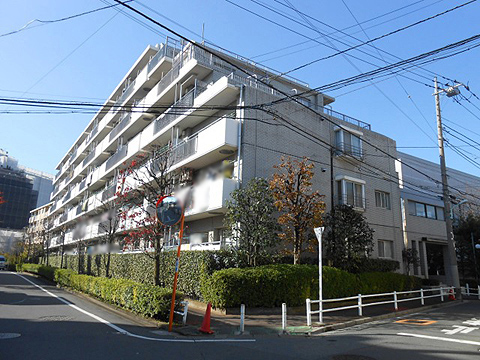 その他共用部　外観2