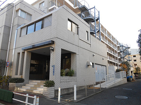 その他共用部　外観3