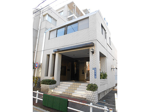 その他共用部　エントランス1