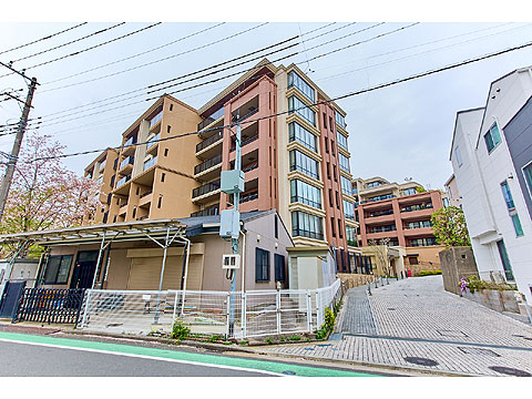 現地外観写真 外観