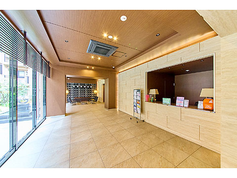 その他共用部 コンシェルジュ