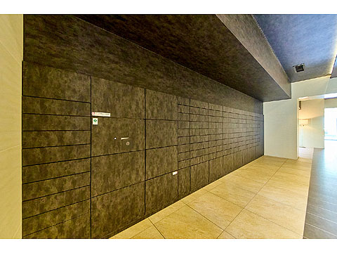 その他共用部 宅配ボックス