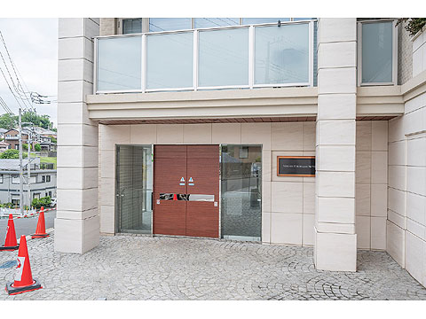 エントランス　エントランス１