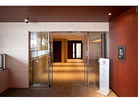 エントランス　エントランス３