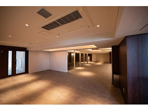 エントランス　エントランス４