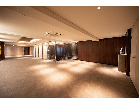 エントランス　エントランス５