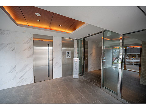 エントランス　エントランス６