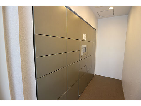 その他共用部 宅配ボックス