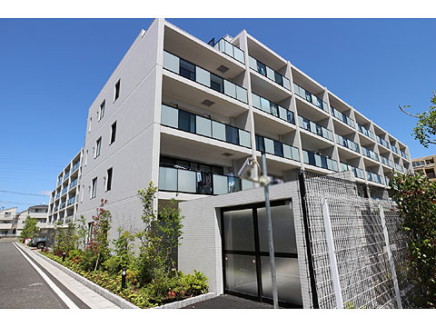 現地外観写真 現地外観