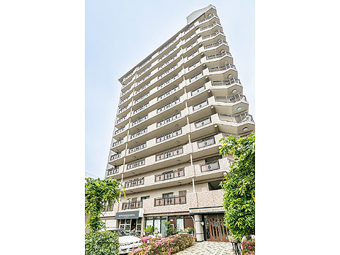 現地外観写真　外観