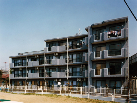 その他共用部　外観２