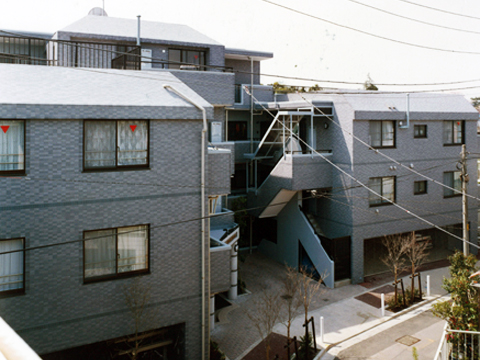 その他共用部　外観３