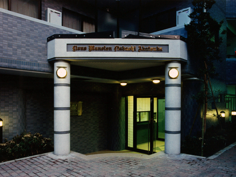 その他共用部　エントランス