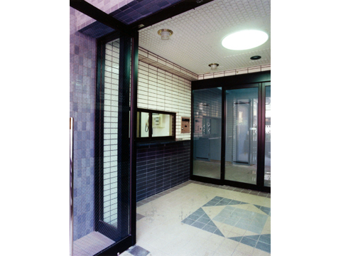 その他共用部　エントランスホール