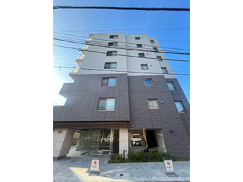 現地外観写真 外観⓵