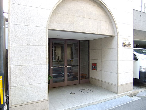 エントランス　エントランス