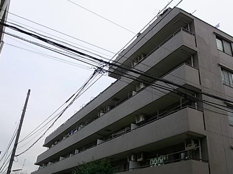 その他共用部　外観2