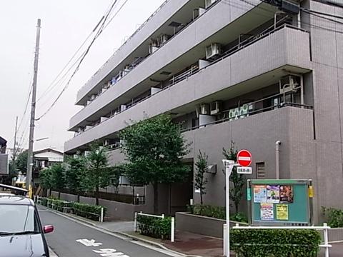 その他共用部　外観4