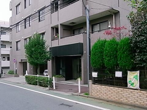 その他共用部　エントランス2