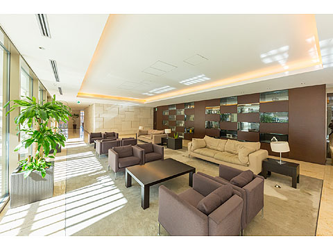 その他共用部 ロビー