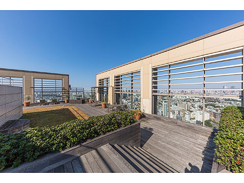 その他共用部 スカイテラス