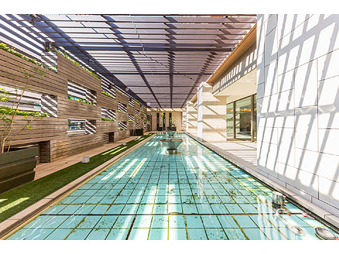 その他共用部 2階テラス