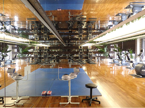 その他共用部 フィットネスルーム