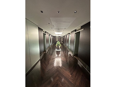 その他共用部 25階のエグゼクティブルーム