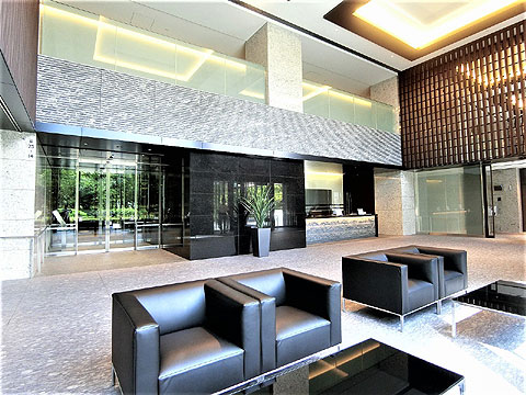 ロビー　エントランスロビー（1）