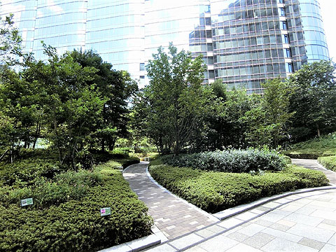 その他共用部　敷地内空地（1）