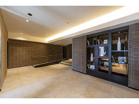 ロビー エントランスホール