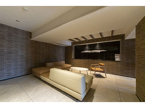 ロビー ラウンジ