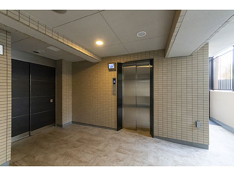 その他共用部 エレベーターホール