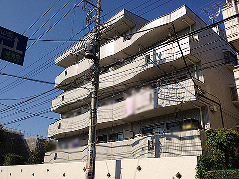 その他共用部　外観2