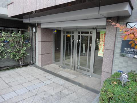 その他共用部　エントランス2