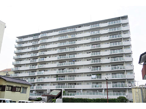 現地外観写真　外観